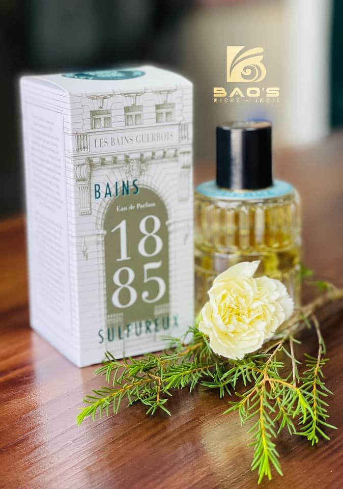 1885 BAINS SULFUREUX