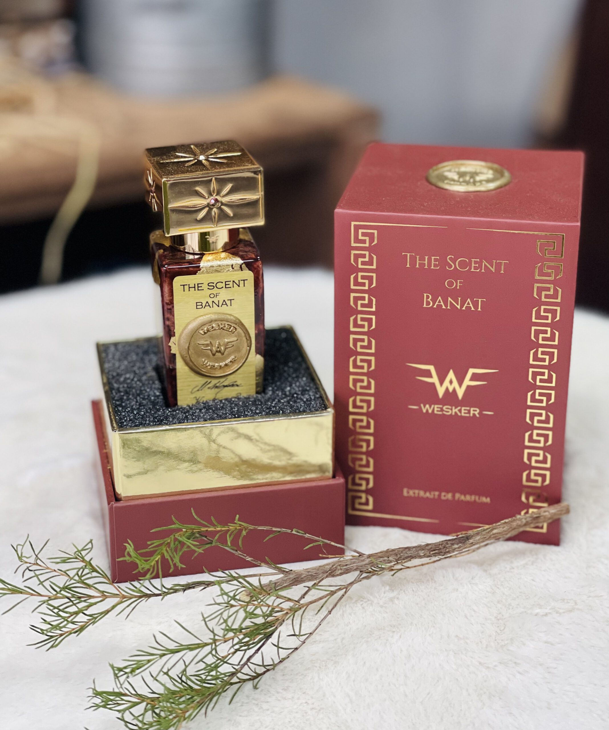 The Scent Of Banat