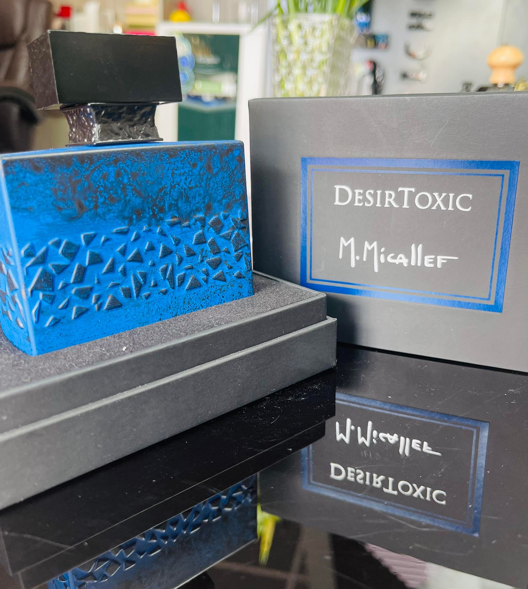 DesirToxic