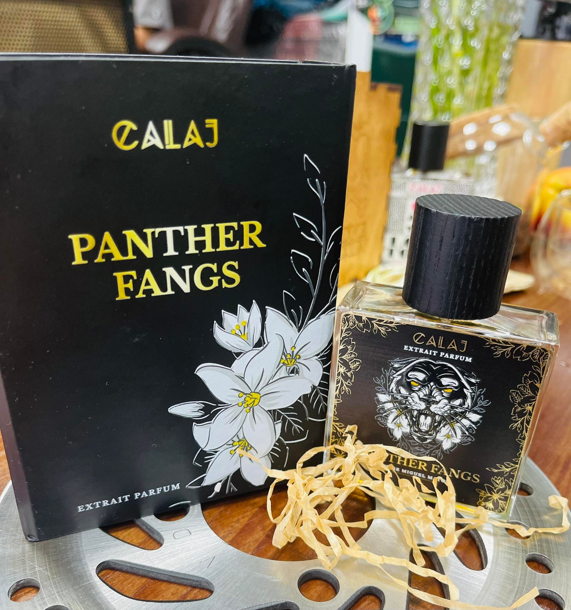 Panther Fangs